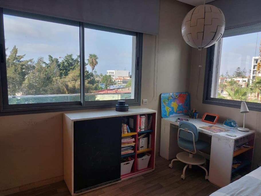 Bel Lumineux A Ferme Bretonne Apartment Casablanca